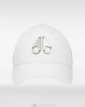 Moose Knuckles Fashion Logo Icon Cap Baseball caps Dam Plaster | RBTP-13659