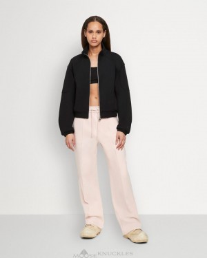Moose Knuckles Lafayette Pant Långbyxor Dam Rosa | AGQC-57916