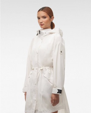 Moose Knuckles Osgoode Anorak Anoraks Dam Plaster | NJHO-16743