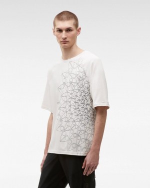 Moose Knuckles Wellesley Tee Tees Herr Plaster | RMWO-60249